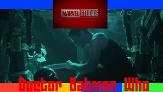 Avengers: Endgame - Harry Potter and the Deathly Hallows Part 2 Opening Style