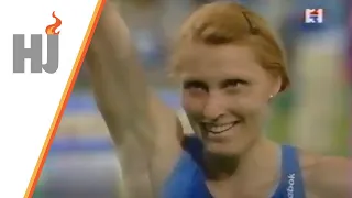 2000 Sydney - Finale 400m haies féminin (Irina PRIVALOVA)