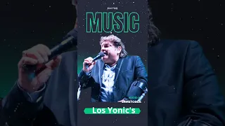 LOS YONIC'S (2024) ~ Te Di ~ Grandes Éxitos ~ 1980s Music ~ Los Yonics