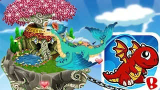 Dragonvale | How to breed Tidepool Dragon! |