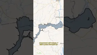 Великий Луг звільнився від води. Відео: https://www.facebook.com/ngo.sam.ua/videos/6425760954169750/