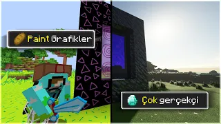 Minecraft Ama Grafiklerim Rastgele Değişiyor