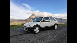 Citroen Ax GTI Restauración