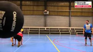 VIDEO. A la découverte du Kin-Ball