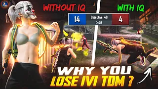 🔥Reason ! Why you lose 1v1 fight | Secret tdm tips and tricks to win every match bgmi/pubg