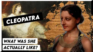 Here's why Cleopatra was a catch (and her many faces)