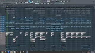 Free EDM FL Studio Project Free FLP Download