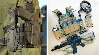 TOP 10 BEST TACTICAL GEAR & GADGETS ON AMAZON 2021