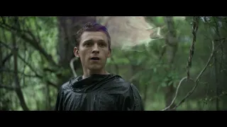 Chaos Walking Clip | First Meeting