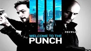 Welcome To The Punch - Shades Of Grey (Soundtrack OST)