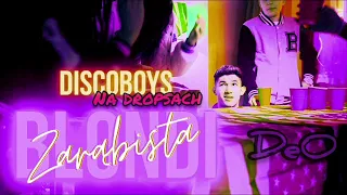 Discoboys - Zarąbista Blondii (DeO remix)