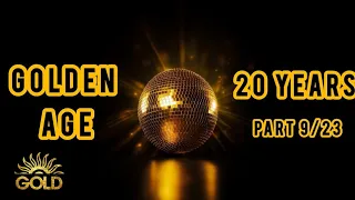 Matinee Gold 2018 ~ Gold Classics: 20 YEARS#9 Spain Is Different Amnesia Ibiza Mixing by JFKennedy