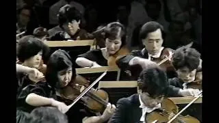 Brahms symphony No1-4Mov(1/2) Ozawa-Ssito Kinen Orchestra