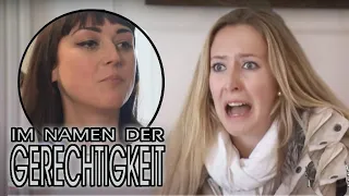 Überraschung! Unbekannte Schwester taucht aus dem Nichts auf | 1/2 | Im Namen der Gerechtigkeit|SAT1