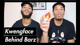 (Zone 2) Kwengface - Behind Barz | Link Up TV - REACTION!