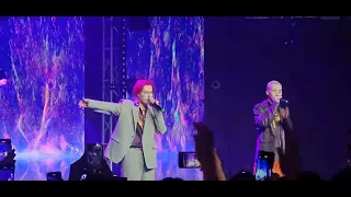 Ninety One - Qooma (new song) 220318 Solo Concert in Nur-Sultan