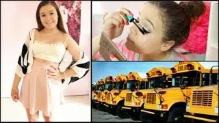 Getting Ready: Last Day of School! | Krazyrayray