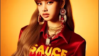 LISA - 'SAUCE' (Prod. By ARIMIX)