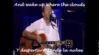 Eric Clapton - Over The Rainbow (Subtitulada Inglés/Español)