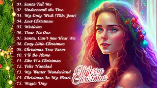 NonStop Christmas Songs Medley 2024 🎄 Christmas Disco Tiktok Remix Songs 🎅🏻 Happy New Year 2024 �