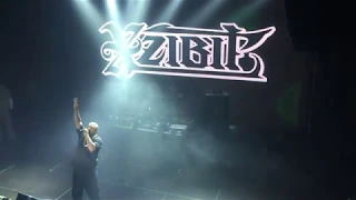 Xzibit Live - Westcoast Takeover Tour 2019 (Full HD)