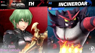 MkLeo (Byleth) vs. SkyJay (Incineroar) | 20 Jun '23