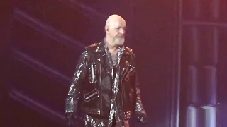 JUDAS PRIEST Victim of Changes ALBANY NY May 19, 2019