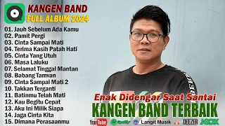 Andika Mahesa Kangen Band Full Album Terbaru & Terpopuler 2024 ~ Jauh Sebelum Ada Kamu