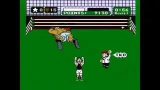 Mike Tyson's Punch-Out!! - Bald Bull 1 [0:56.25]