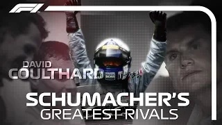 Schumacher's Greatest Rivals: David Coulthard