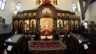 Bright Monday, Paschal Hours, Divine Liturgy, Procession May 3rd, 2021