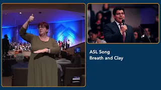 ASL Song - Breath and Clay