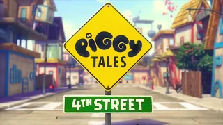 Piggy Tales Remastered: 4th Street: Hoop And Loop