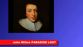 John Milton: Paradise Lost