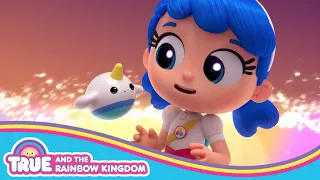 All the Wishes from True and the Rainbow Kingdom Season 3 Compilation