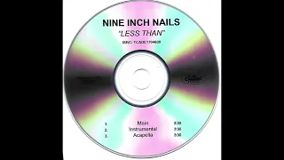 Nine Inch Nails - Less Than (Instrumental)