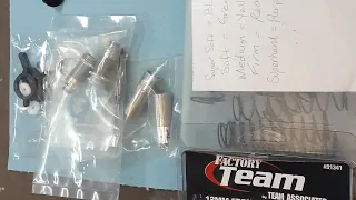 RC Street Eliminator Drag Racing...Shocks, Springs and things!!!!