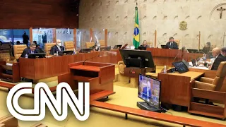 STF quer reação fria e institucional a ato de Bolsonaro | CNN 360°