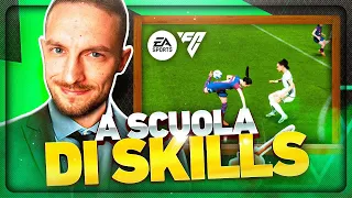 TUTTE LE NUOVE SKILL MOVES di FC 24 + VARIANTI TRICKSTER! - A SCUOLA di SKILLS ⚽️