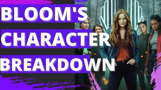 HOW TO WRITE A CHARACTER| FATE: THE WINX SAGA| BLOOM'S POSITIVE CHARACTER ARC