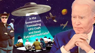 Có phải chính phủ đang che giấu việc chế tạo UFO và người ngoài hành tinh đã chết?