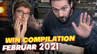 SWEET! WIN Compilation FEBRUARY 2021 Edition | Reaktion