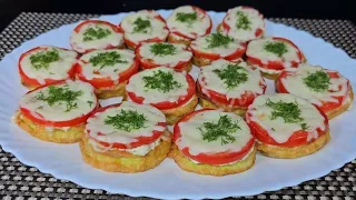 Хозяйка из Испании научила меня так вкусно готовить кабачки, вкуснее мяса! Бистро и просто рецепт.