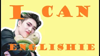 ATEEZ Speaking English Compilation Part 1