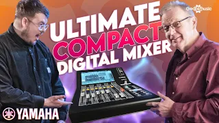 New! Yamaha DM3 Compact Digital Mixer! | Gear4music Synths & Tech