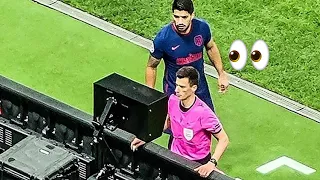 VAR Funny And Ridiculous Moments