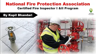 Certified Fire Inspector l & ll Certification in English | NFPA | Fire Protection Engineering 🔥🔥🔥