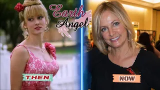 Earth Angel (1991) ★CASTS★  & 🎬Movie Clips🎬 Then and Now in 2022 ❤ Memorable Clips / Scene ❤