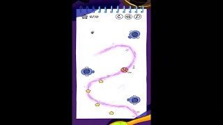 Cut the Rope Daily April 1 2024 Walkthrough 10 Stars