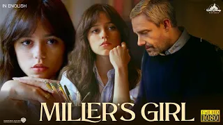 Miller's Girl Movie English 2024 | Martin Freeman & Jenna Ortega | Millers Girl Movie Review